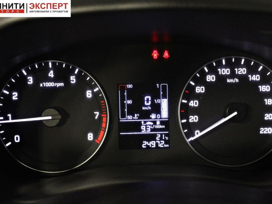 Hyundai Creta I Рестайлинг Белгород  - изображение 14