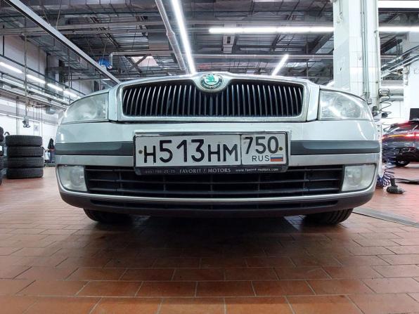 Skoda Octavia II (A5) с пробегом 2008 года, цена 350 000 рублей, 295805 км, лифтбек, Автокод Объявления