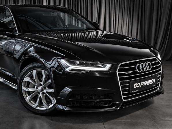 Audi A6 IV (C7) Рестайлинг с пробегом 2017 года, цена 2 679 000 рублей, 187660 км, седан, Автокод Объявления