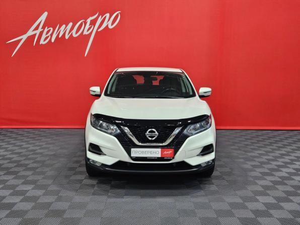 Nissan Qashqai II Рестайлинг с пробегом 2019 года, цена 1 615 000 рублей, 99721 км, внедорожник, Автокод Объявления