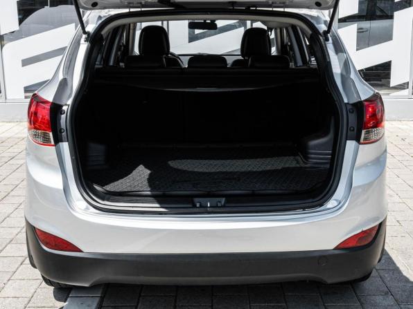 Hyundai ix35 I с пробегом 2011 года, цена 1 089 000 рублей, 165447 км, внедорожник, Автокод Объявления