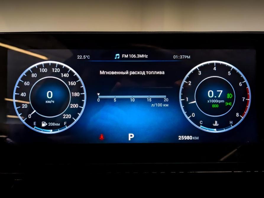 Omoda S5 Санкт-Петербург  - изображение 13