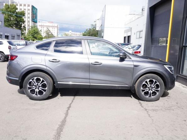 Renault Arkana I с пробегом 2019 года, цена 1 553 000 рублей, 101402 км, внедорожник, Автокод Объявления