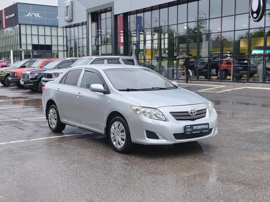 Toyota Corolla X (E140 E150) Чебоксары  - изображение 3