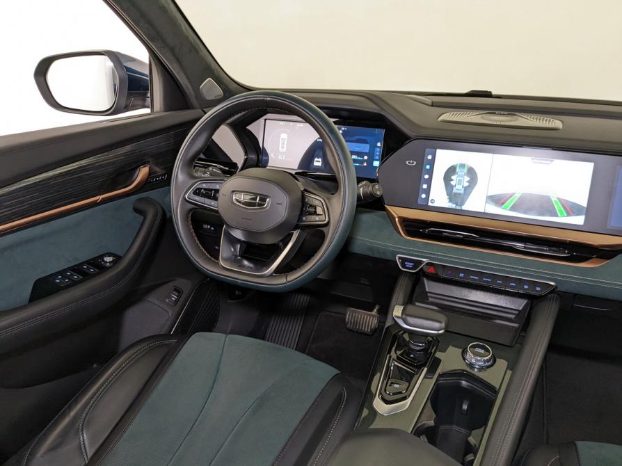 Geely Monjaro I Москва  - изображение 27