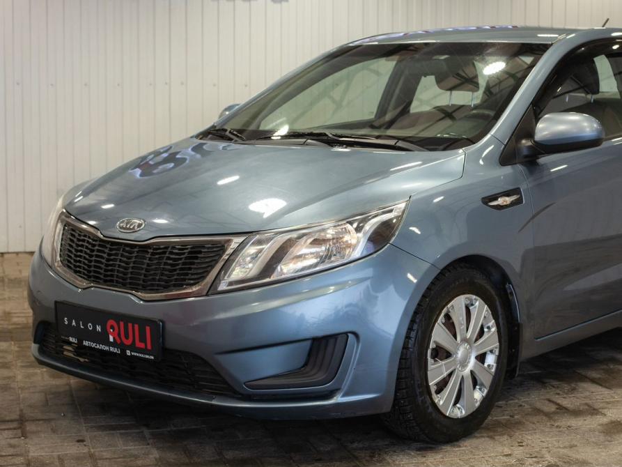 Kia Rio III Иваново  - изображение 13