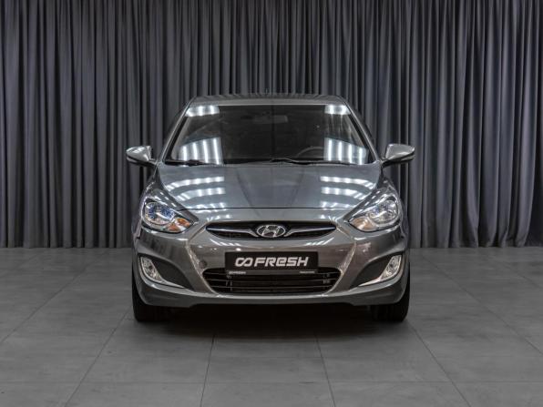 Hyundai Solaris I с пробегом 2011 года, цена 819 000 рублей, 94055 км, седан, Автокод Объявления