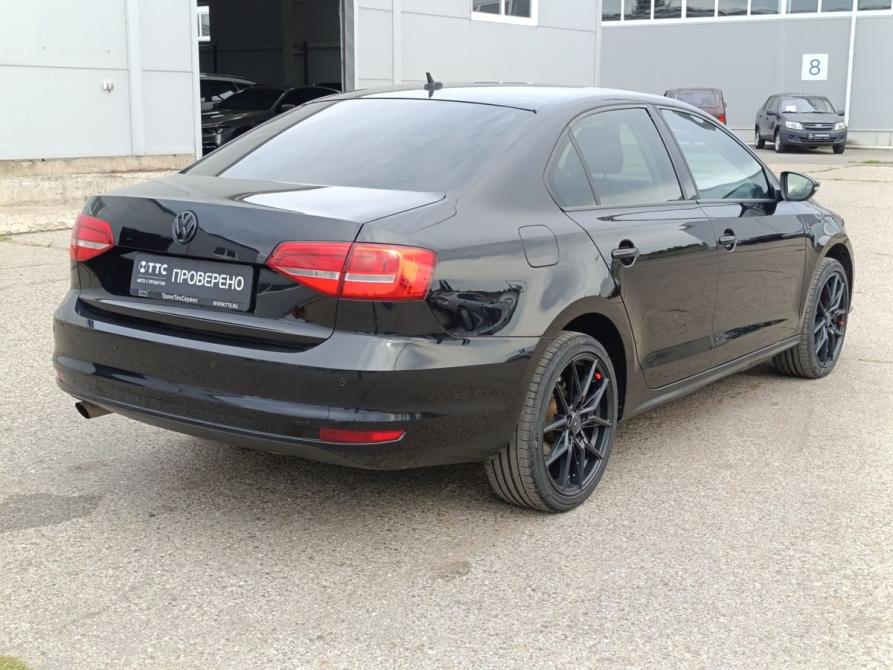 Volkswagen Jetta VI Рестайлинг Набережные Челны  - изображение 6