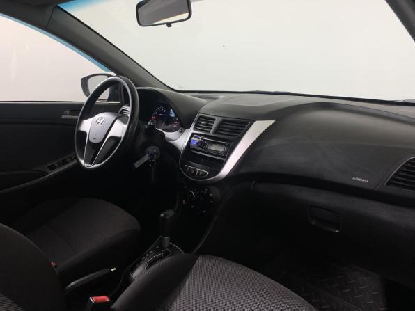 Hyundai Solaris I с пробегом 2011 года, цена 590 000 рублей, 138794 км, седан, Автокод Объявления