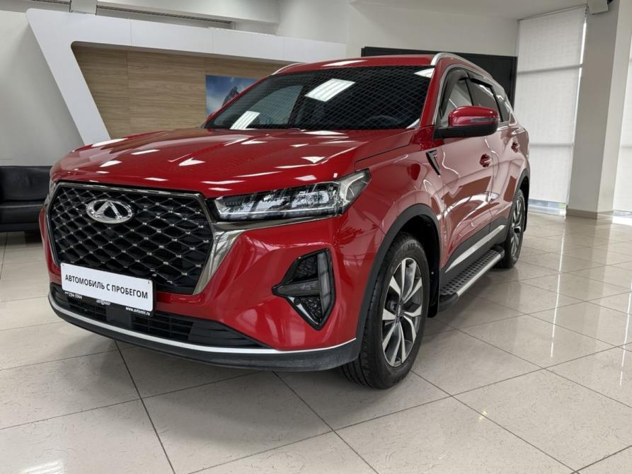 Chery Tiggo 7 Pro Max I Москва  - изображение 1