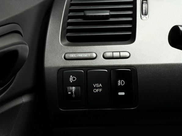 Honda Civic VIII с пробегом 2007 года, цена 979 000 рублей, 251235 км, седан, Автокод Объявления