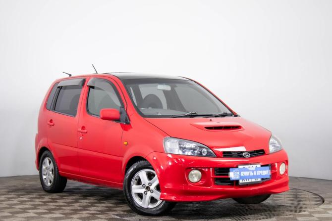 Daihatsu YRV I