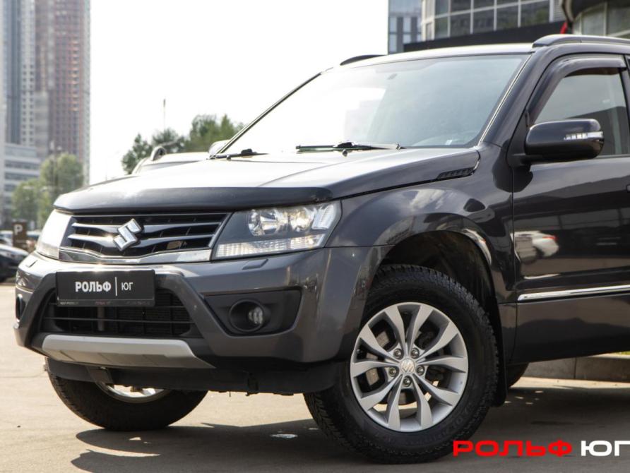 Suzuki Grand Vitara II Рестайлинг 2 Москва  - изображение 15