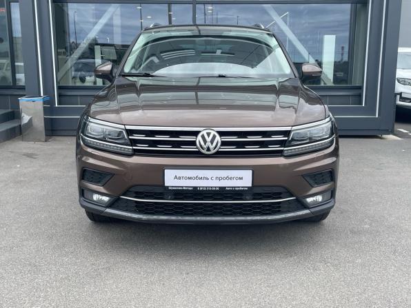 Volkswagen Tiguan II с пробегом 2018 года, цена 2 730 000 рублей, 69000 км, внедорожник, Автокод Объявления