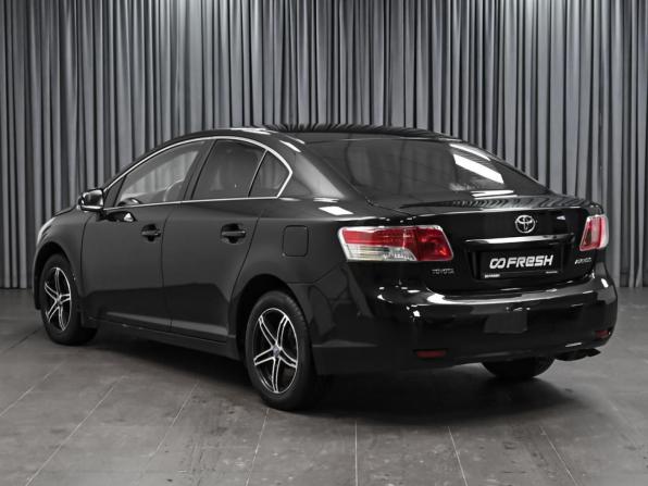 Toyota Avensis III с пробегом 2009 года, цена 1 039 000 рублей, 212554 км, седан, Автокод Объявления