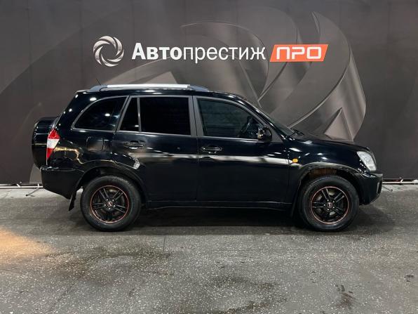 Chery Tiggo (T11) I с пробегом 2012 года, цена 399 000 рублей, 106920 км, внедорожник, Автокод Объявления