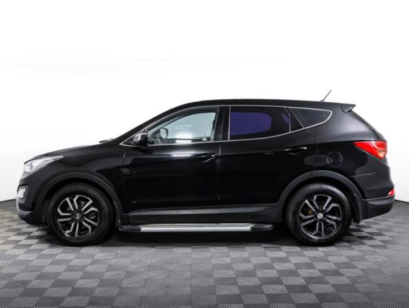 Hyundai Santa Fe III с пробегом 2013 года, цена 1 590 000 рублей, 201206 км, внедорожник, Автокод Объявления