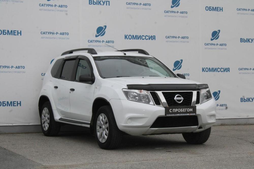 Nissan Terrano III (D10) Пермь  - изображение 3