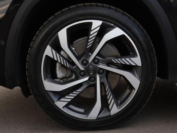 Geely Monjaro I с пробегом 2024 года, цена 3 278 600 рублей, 49900 км, внедорожник, Автокод Объявления