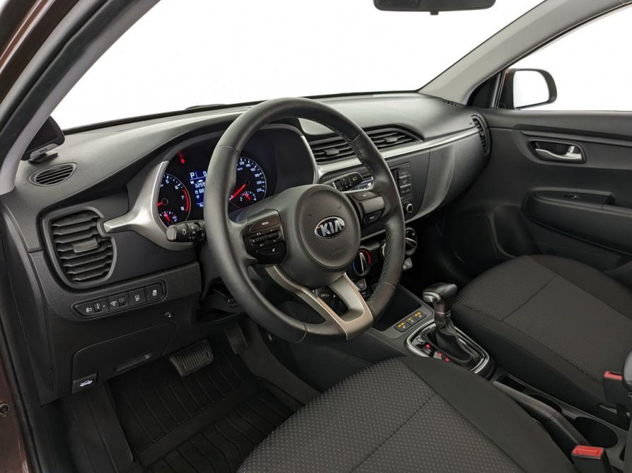Kia Rio IV Рестайлинг Москва  - изображение 16