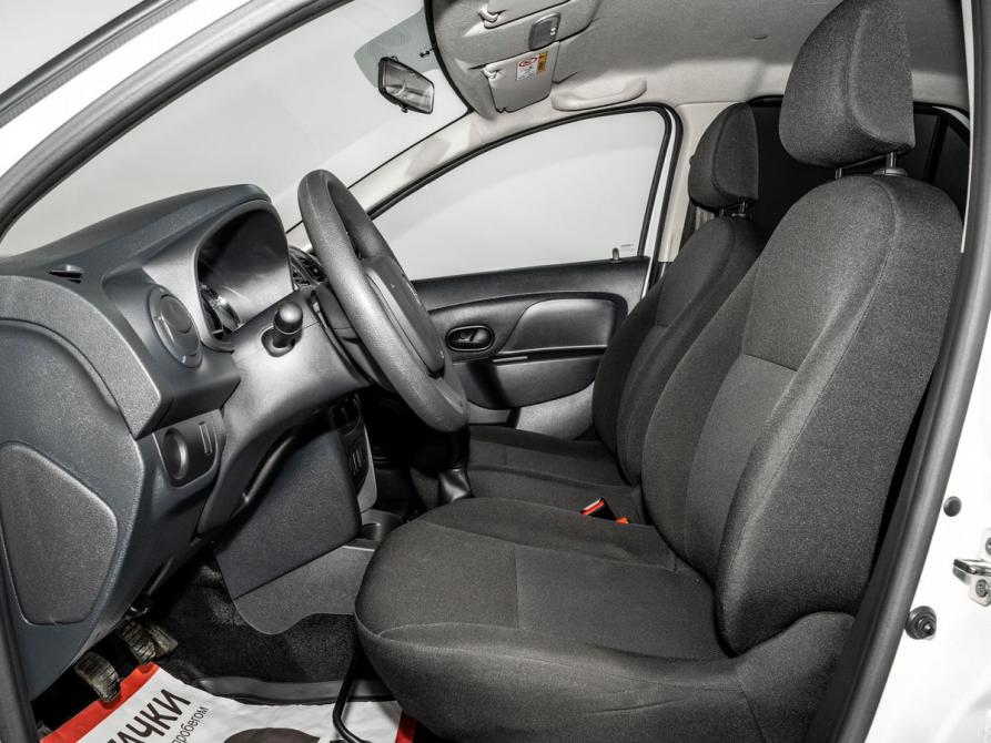Renault Logan II Иркутск  - изображение 6