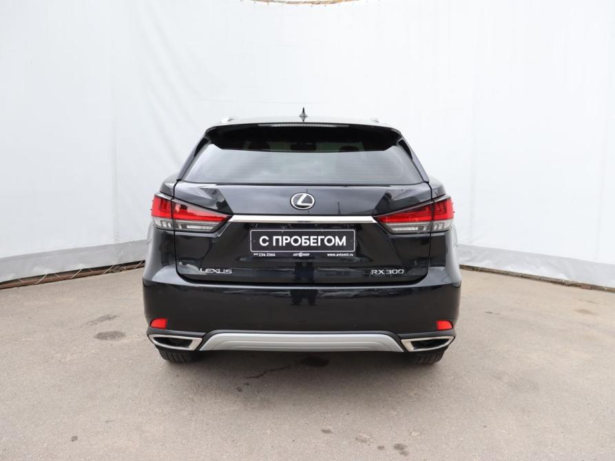 Lexus RX IV Рестайлинг Москва  - изображение 5