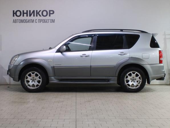 SsangYong Rexton II с пробегом 2007 года, цена 429 000 рублей, 215805 км, внедорожник, Автокод Объявления