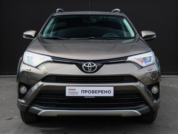 Toyota RAV4 IV (XA40) Рестайлинг с пробегом 2018 года, цена 2 390 000 рублей, 159255 км, внедорожник, Автокод Объявления
