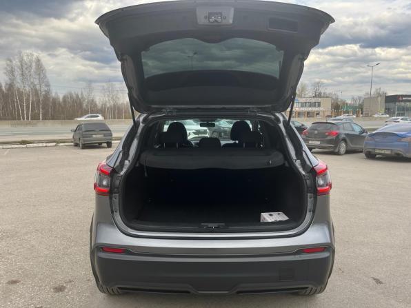 Nissan Qashqai II Рестайлинг с пробегом 2021 года, цена 2 240 000 рублей, 60200 км, внедорожник, Автокод Объявления