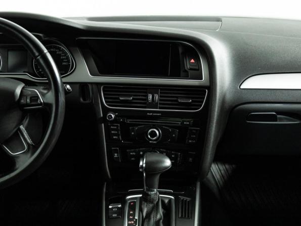 Audi A4 IV (B8) Рестайлинг с пробегом 2013 года, цена 1 499 700 рублей, 113504 км, седан, Автокод Объявления
