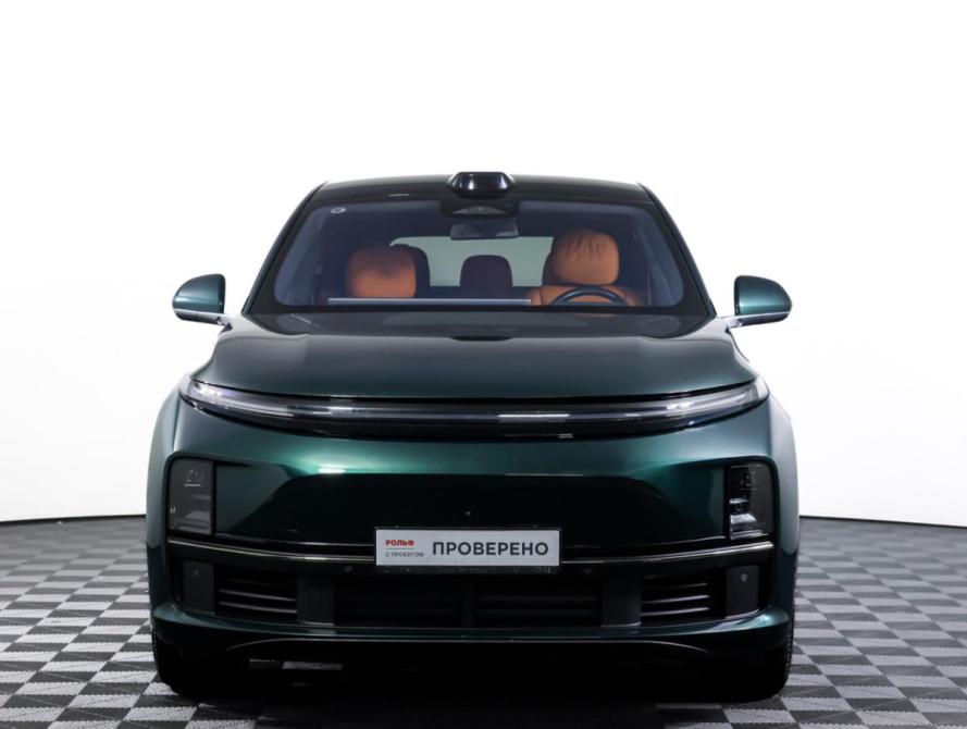 Li Auto (Lixiang) L7 I Москва  - изображение 2