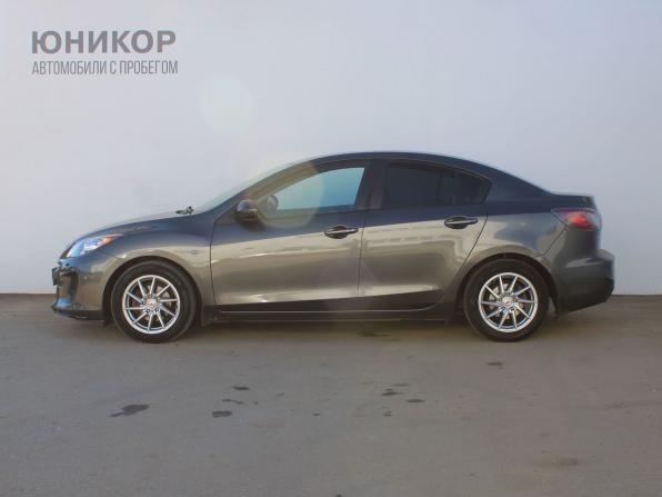 Mazda 3 II (BL) Рестайлинг с пробегом 2011 года, цена 899 000 рублей, 185634 км, седан, Автокод Объявления