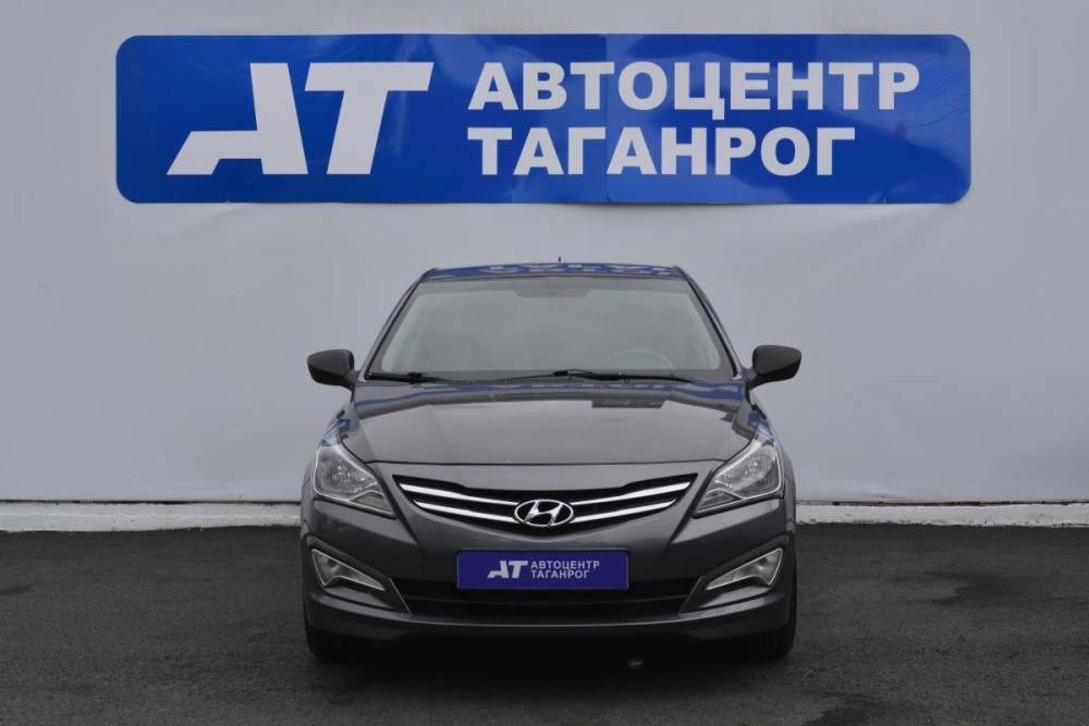 Hyundai Solaris I Рестайлинг Таганрог  - изображение 2