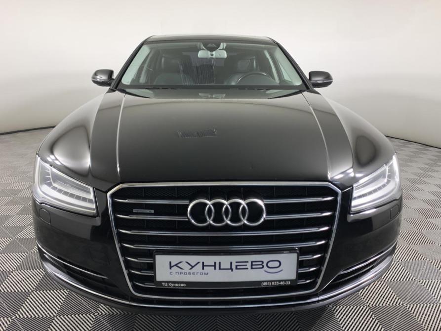 Audi A8 III (D4) Рестайлинг Москва  - изображение 2