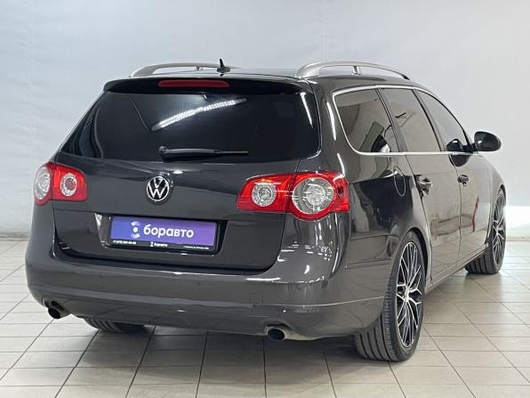 Volkswagen Passat B6 с пробегом 2006 года, цена 1 269 000 рублей, 115270 км, универсал, Автокод Объявления