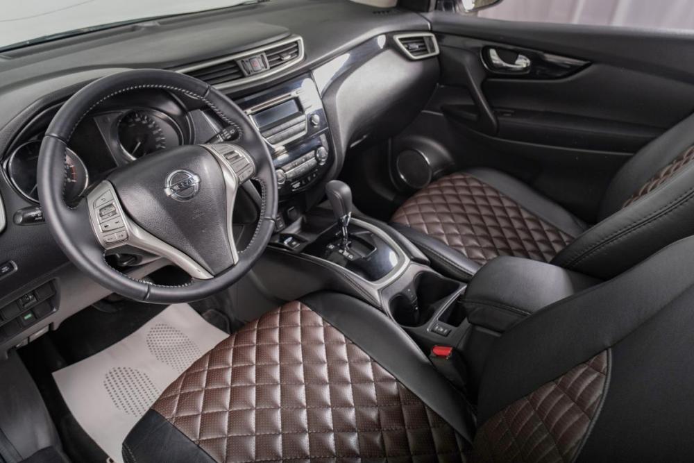 Nissan Qashqai II Томск  - изображение 8