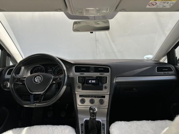 Volkswagen Golf VII с пробегом 2016 года, цена 1 350 000 рублей, 214389 км, хэтчбек, Автокод Объявления