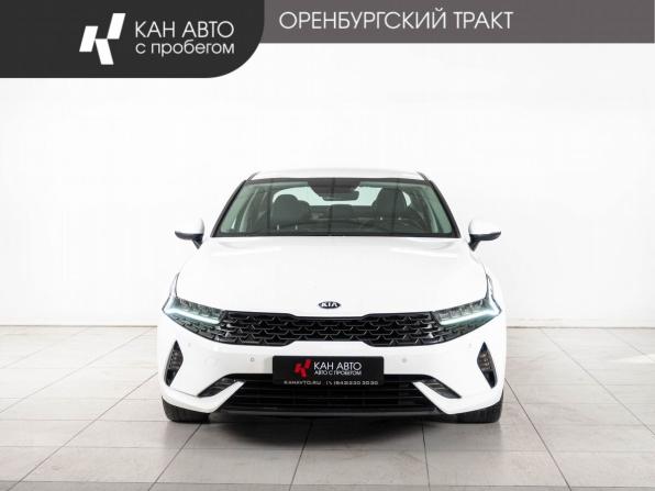Kia K5 III с пробегом 2020 года, цена 2 398 000 рублей, 96852 км, седан, Автокод Объявления
