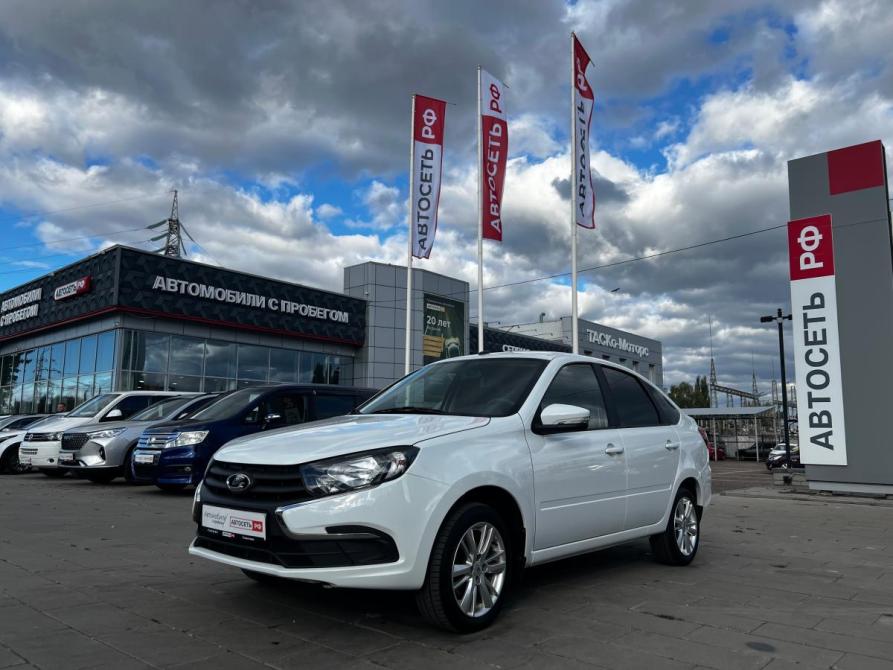 Lada (ВАЗ) Granta I Рестайлинг Стерлитамак  - изображение 1