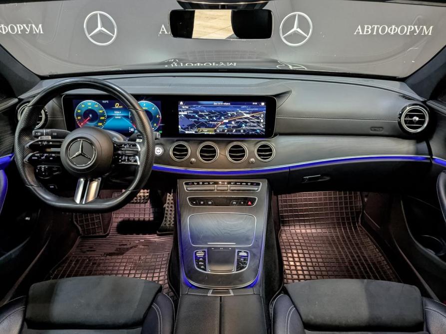 Mercedes-Benz E-Класс V (W213 S213 C238) Рестайлинг Москва  - изображение 14