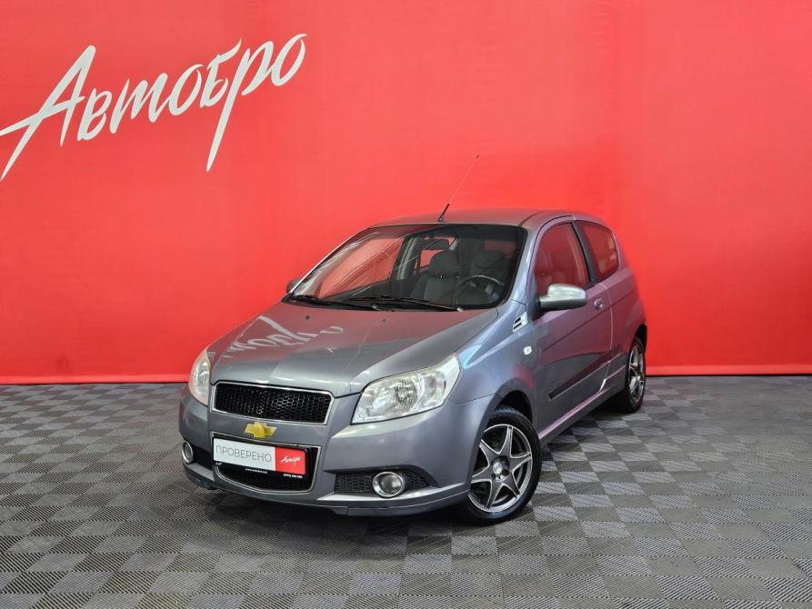 Chevrolet Aveo I Рестайлинг Вологда  - изображение 1