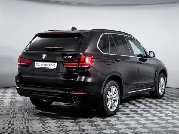 BMW X5 III (F15) с пробегом 2014 года, цена 3 399 000 рублей, 96262 км, внедорожник, Автокод Объявления