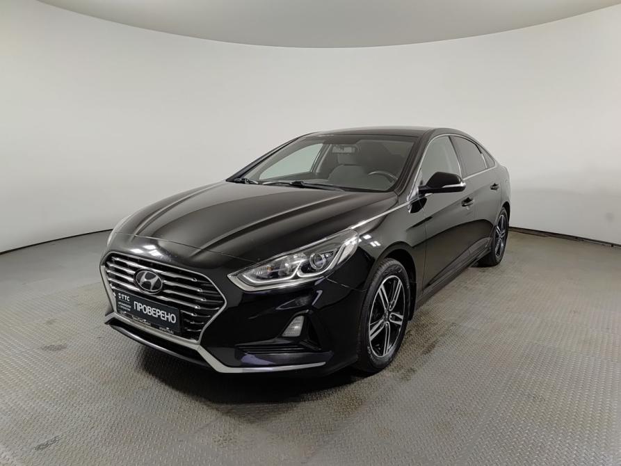 Hyundai Sonata VII (LF) Рестайлинг Уфа  - изображение 1