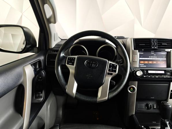 Toyota Land Cruiser Prado 150 Series с пробегом 2013 года, цена 3 770 000 рублей, 114100 км, внедорожник, Автокод Объявления