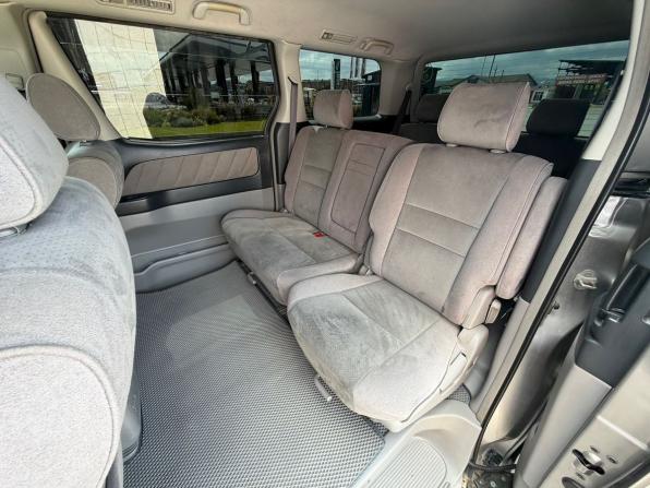 Toyota Alphard I с пробегом 2004 года, цена 1 500 000 рублей, 214000 км, минивэн, Автокод Объявления