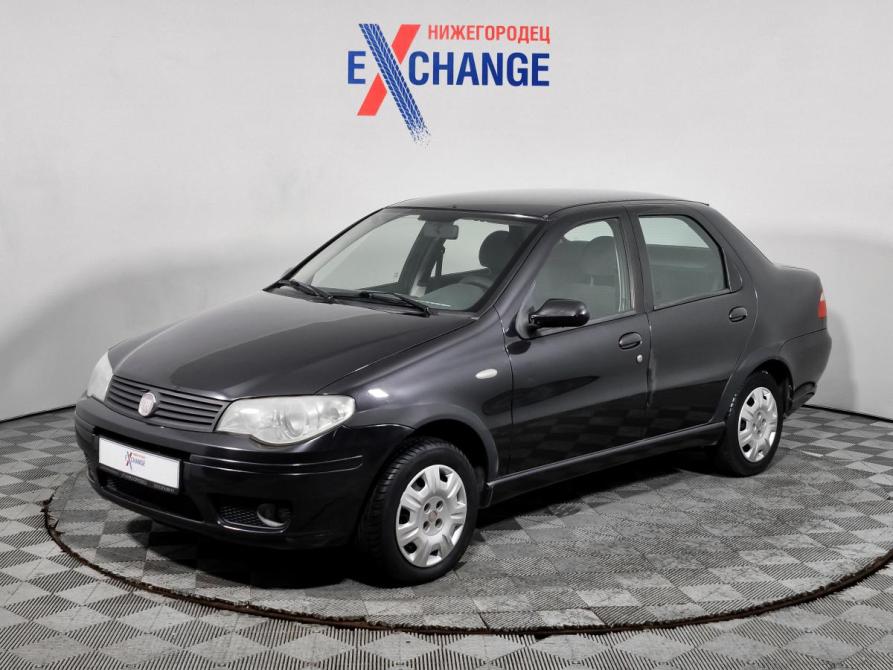 Fiat Albea I Рестайлинг Нижний Новгород  - изображение 1