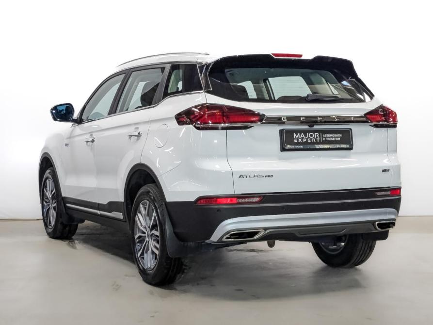 Geely Atlas Pro Санкт-Петербург  - изображение 7