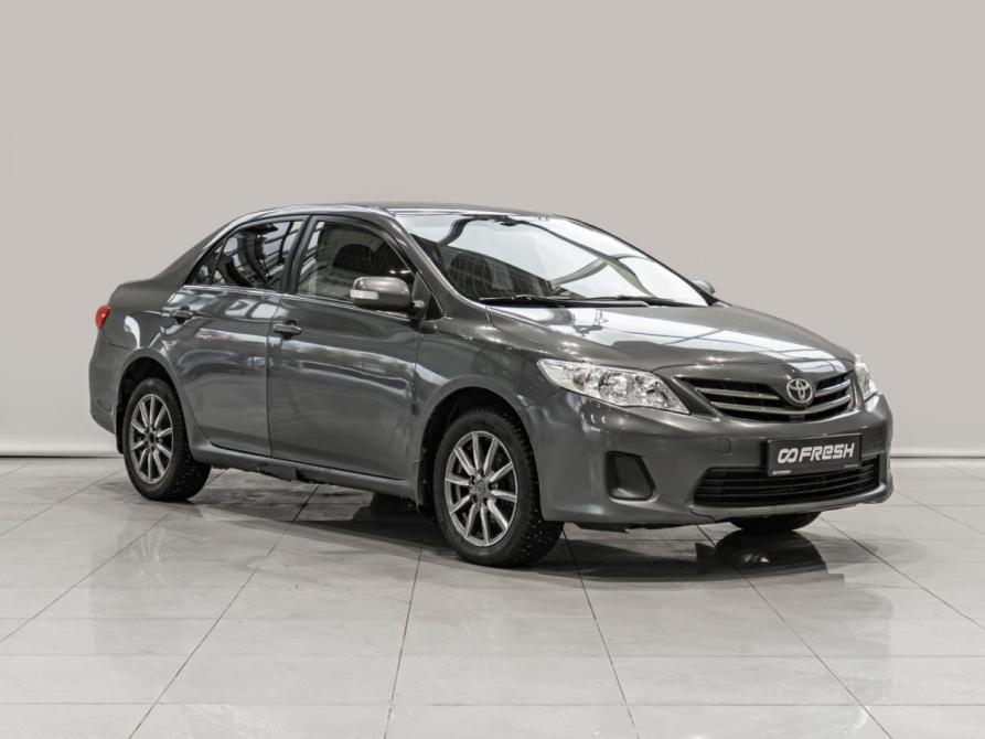 Toyota Corolla X (E140 E150) Рестайлинг Мурманск  - изображение 1