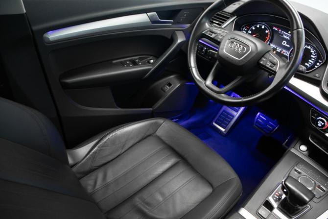 Audi Q5 II (FY) Рестайлинг с пробегом 2020 года, цена 3 620 000 рублей, 107300 км, внедорожник, Автокод Объявления