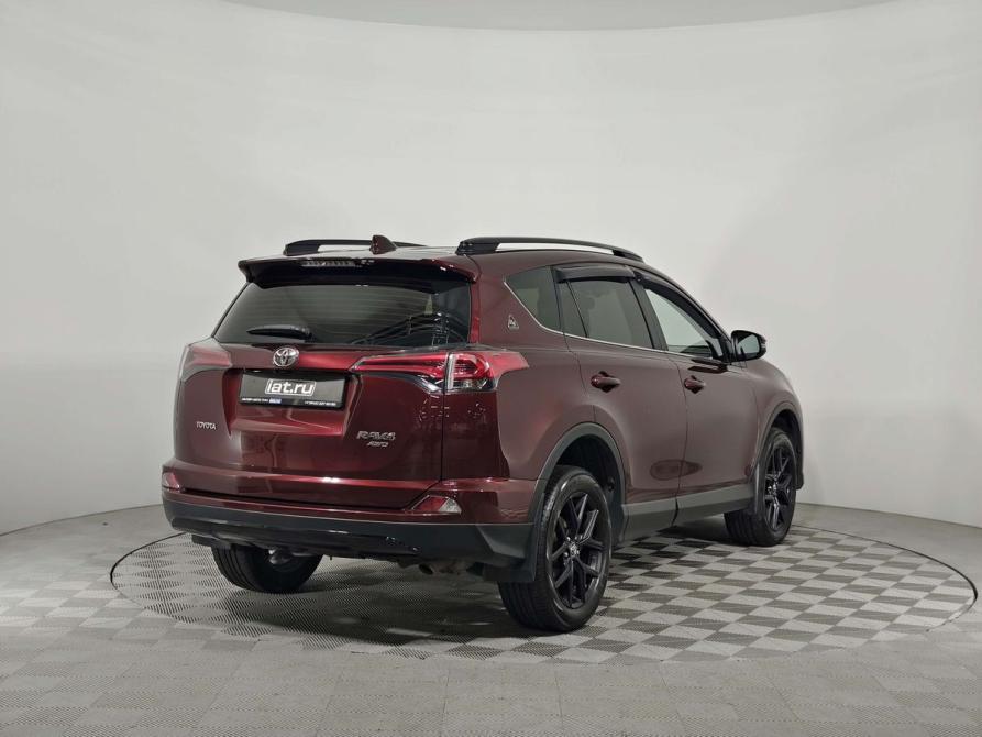 Toyota RAV4 IV (XA40) Рестайлинг Санкт-Петербург  - изображение 5